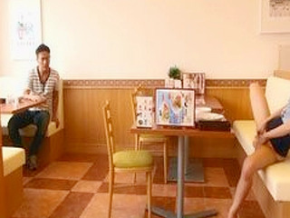 Nippon Beauty's XXX Fuck Game in Tokyo Dining Heaven, Thai-style!